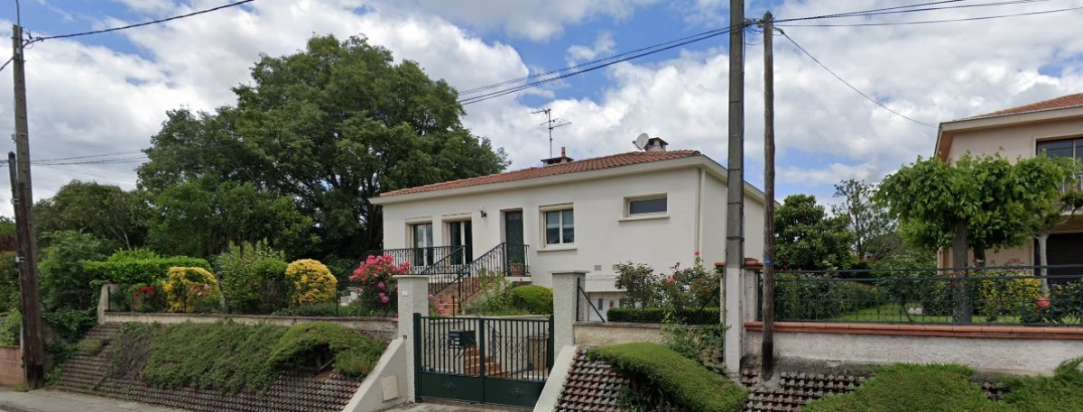 immobilier neuf villeneuve tolosane - maison sur l’avenue de francazal