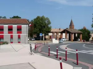 Photo de la commune de Péchabou