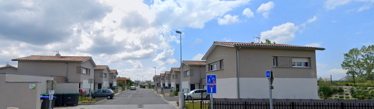 achat appartement neuf Colomiers - Avenue de Louron