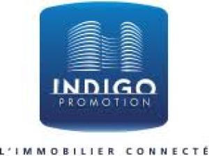 Logo du promoteur immobilier INDIGO