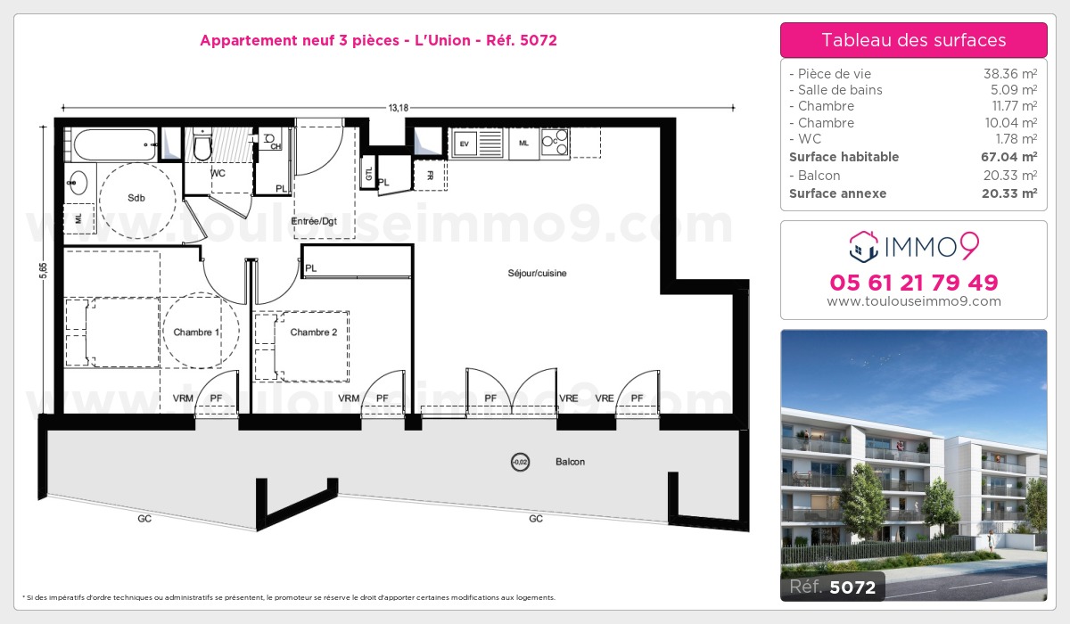Plan T3