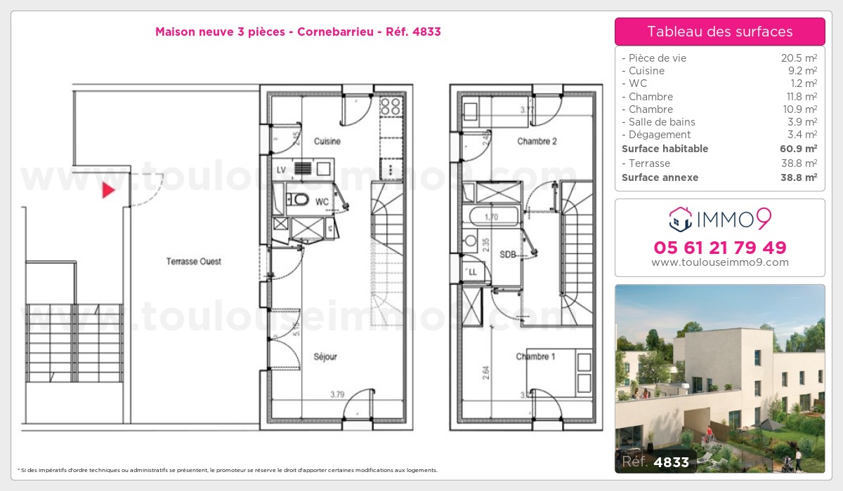 Plan T3