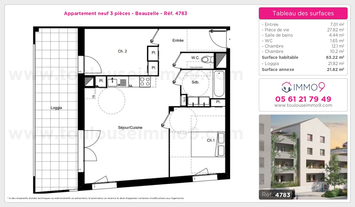 Plan T3
