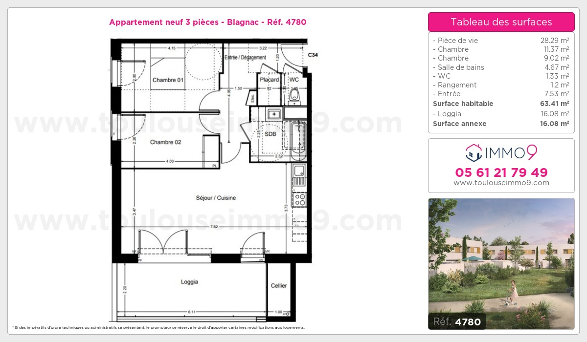Plan T3