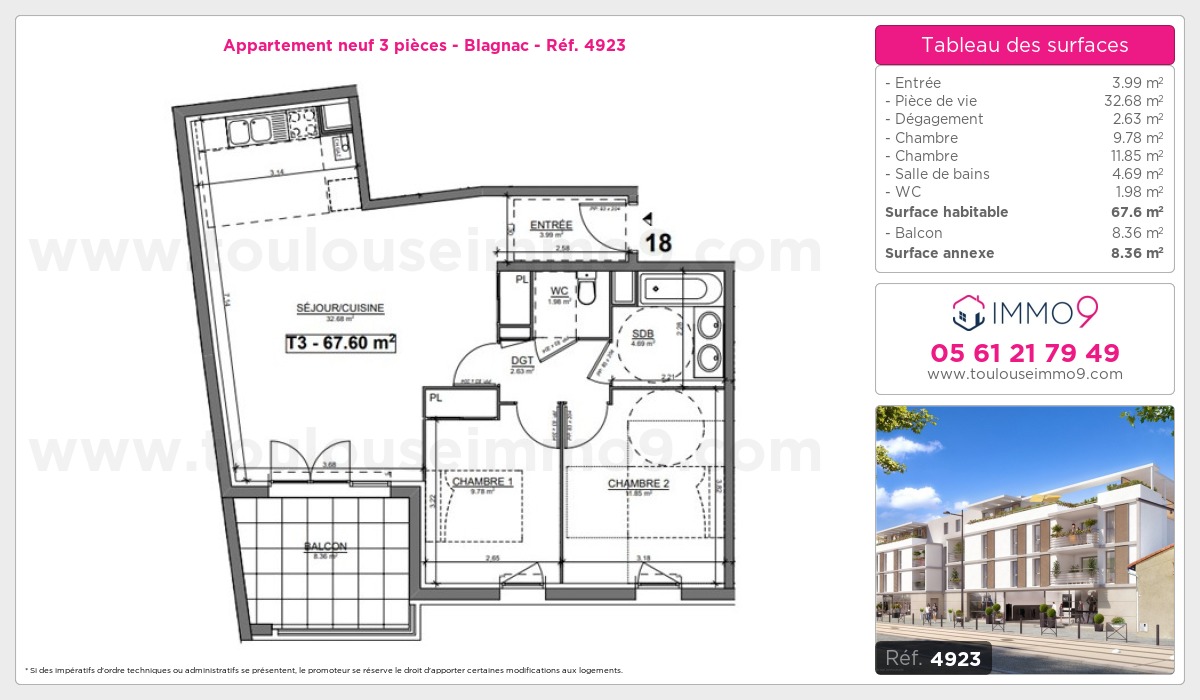Plan T3