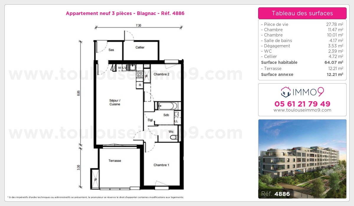 Plan T3