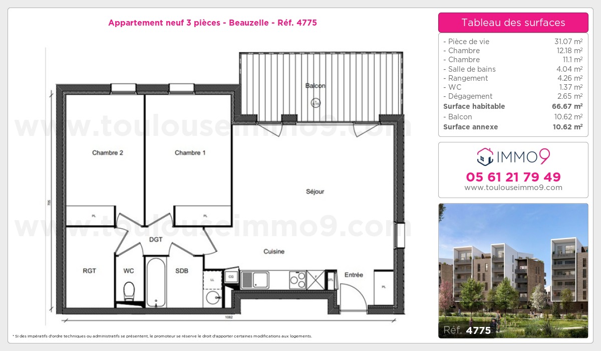 Plan T3