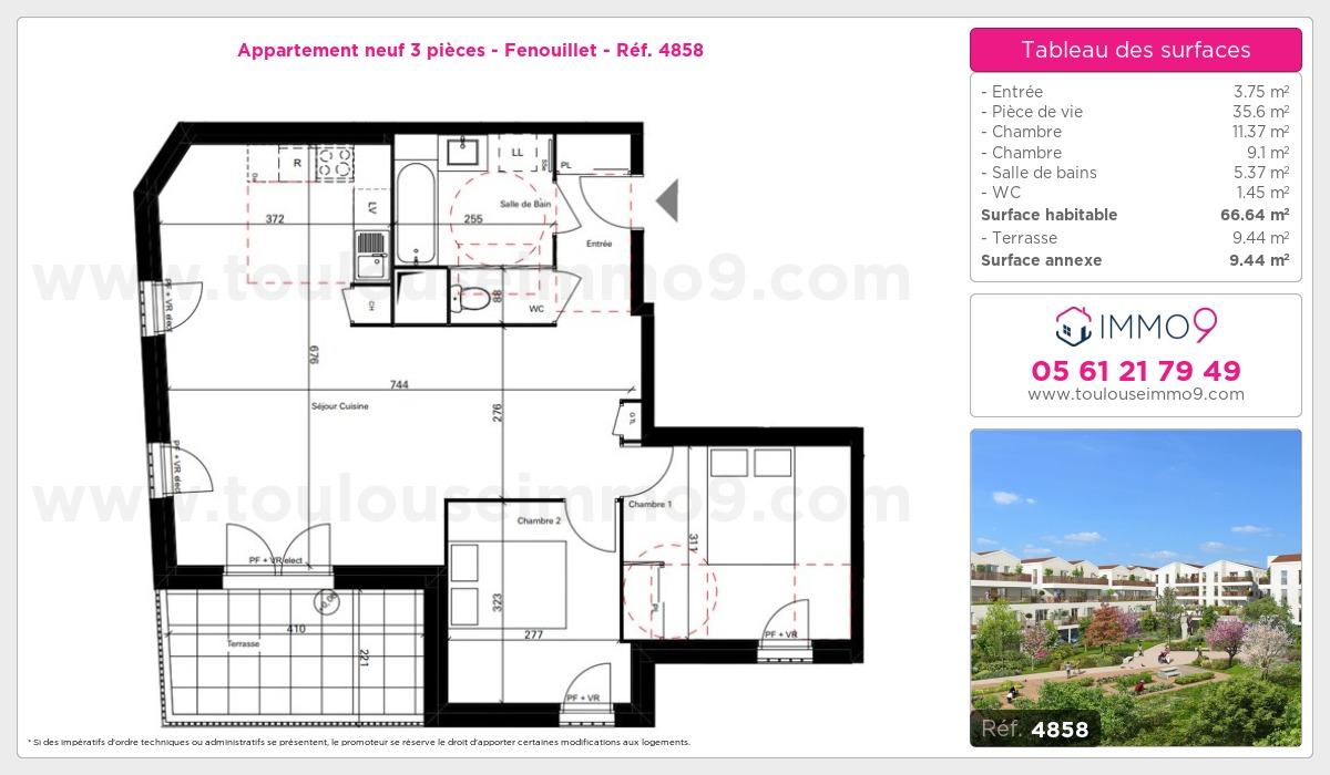 Plan T3