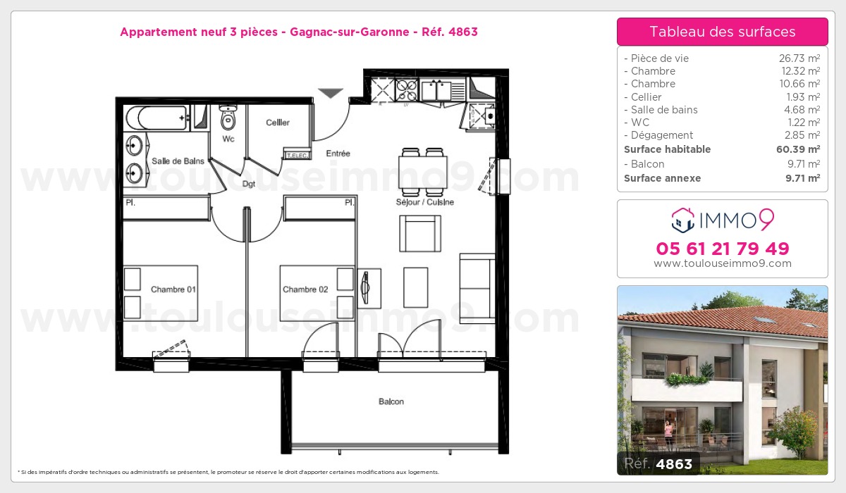 Plan T3