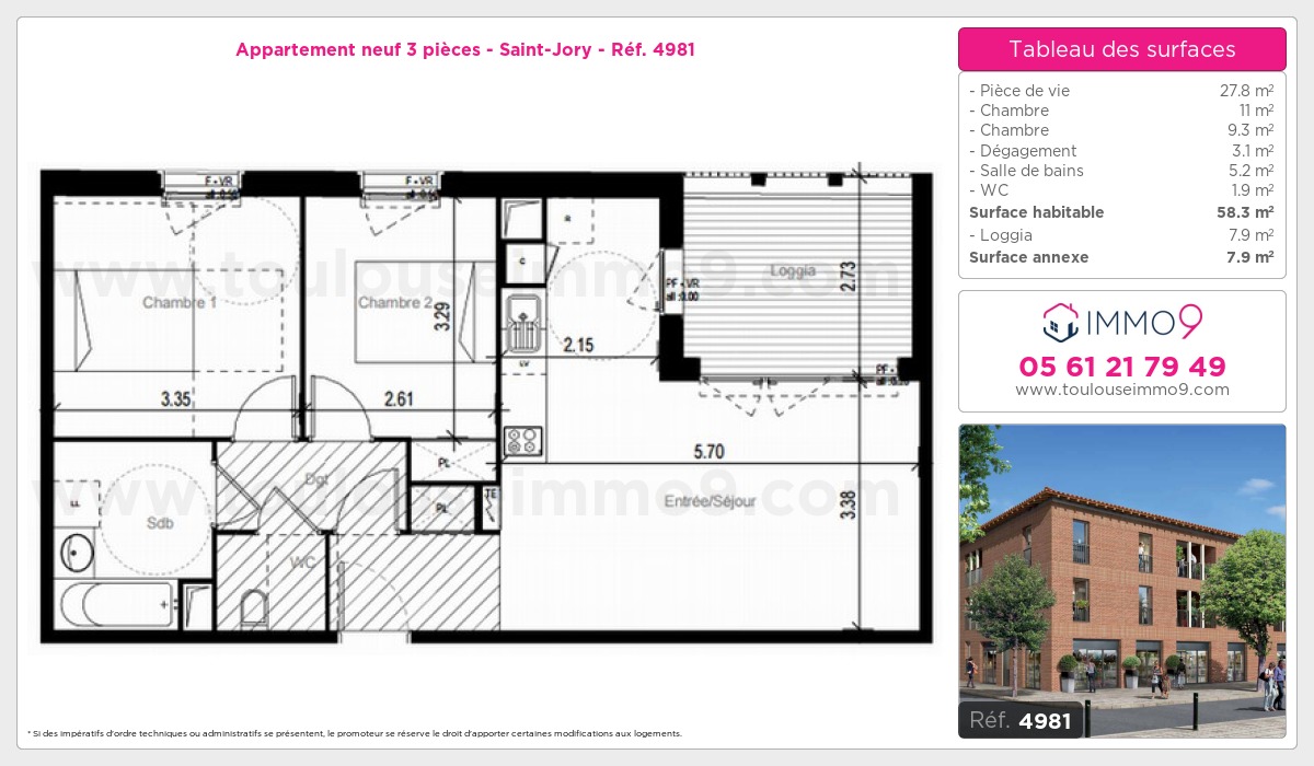 Plan T3