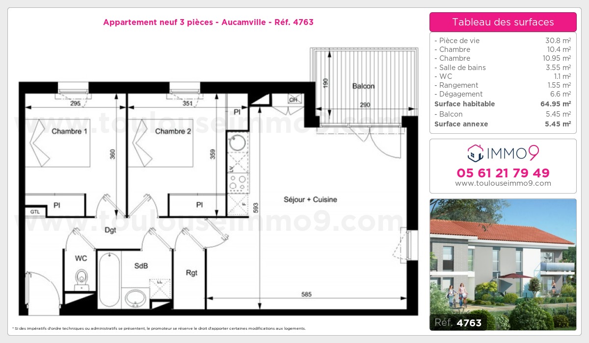 Plan T3