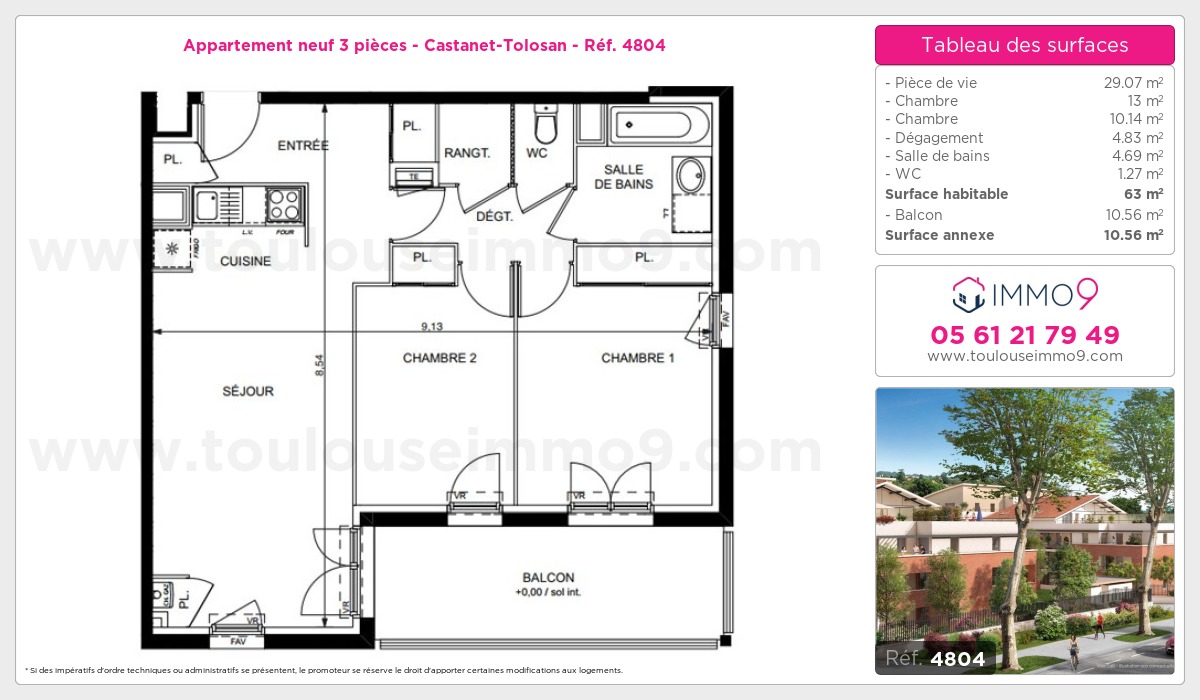 Plan T3