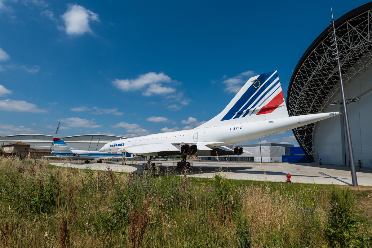L'aéroport Francazal à Toulouse transformé