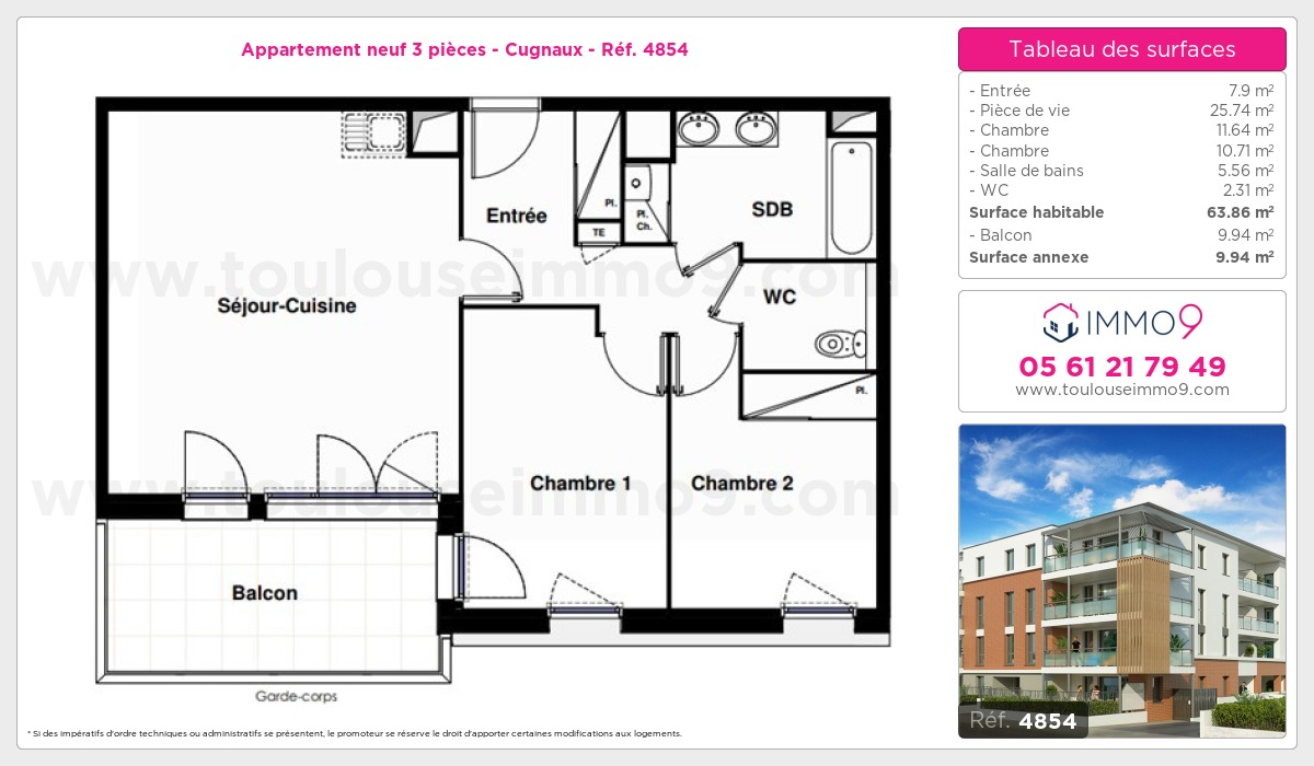 Plan T3