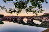 Le Pont Neuf à Toulouse