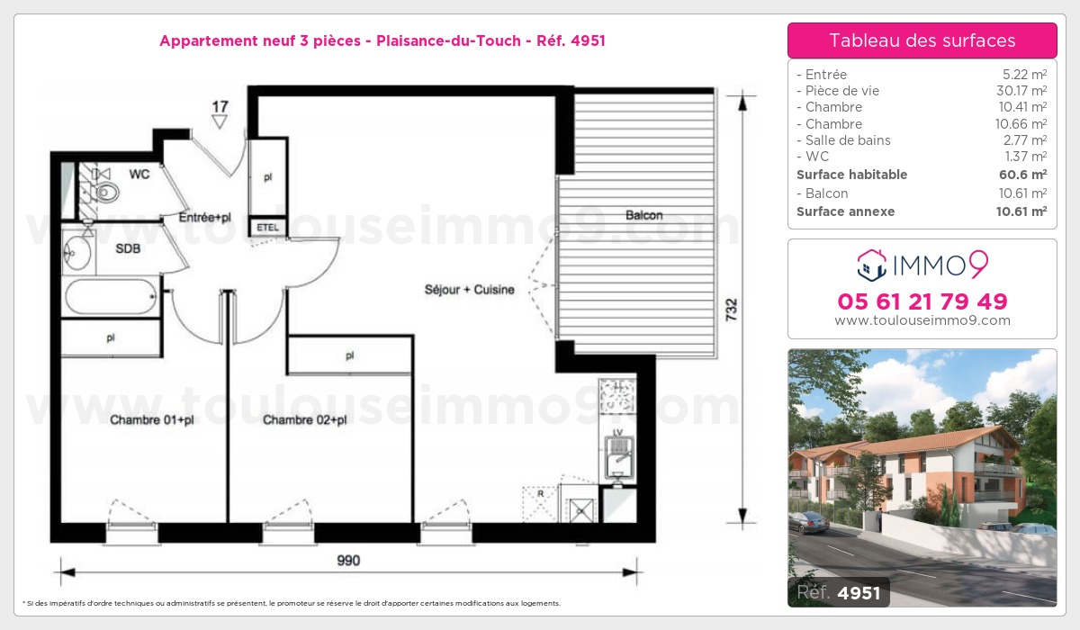 Plan T3