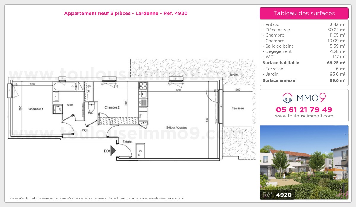Plan T3