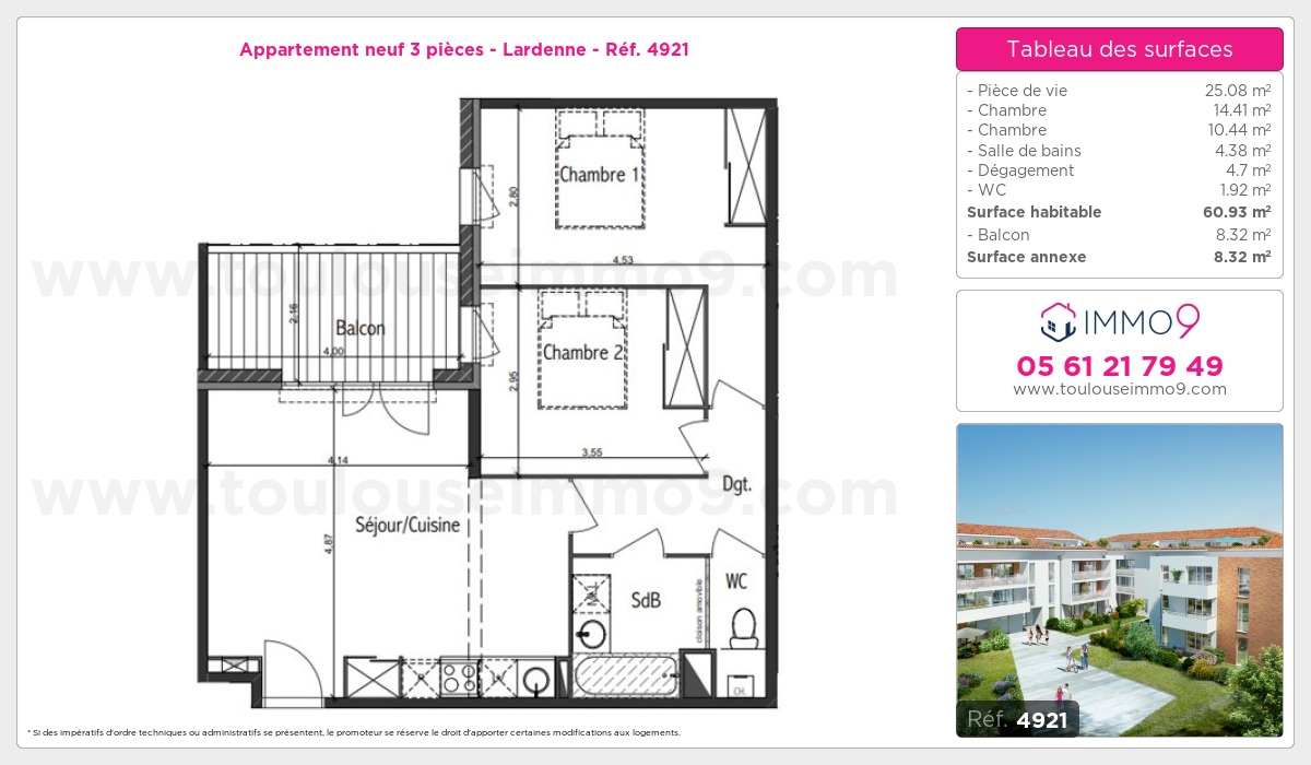 Plan T3