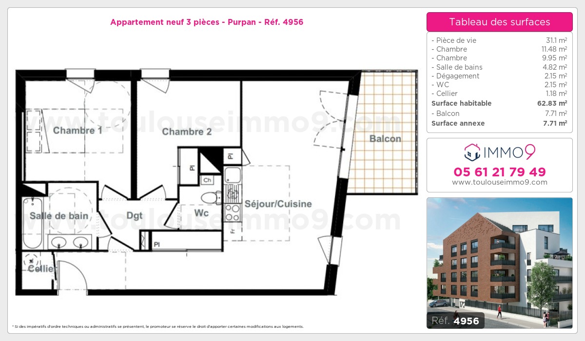 Plan T3