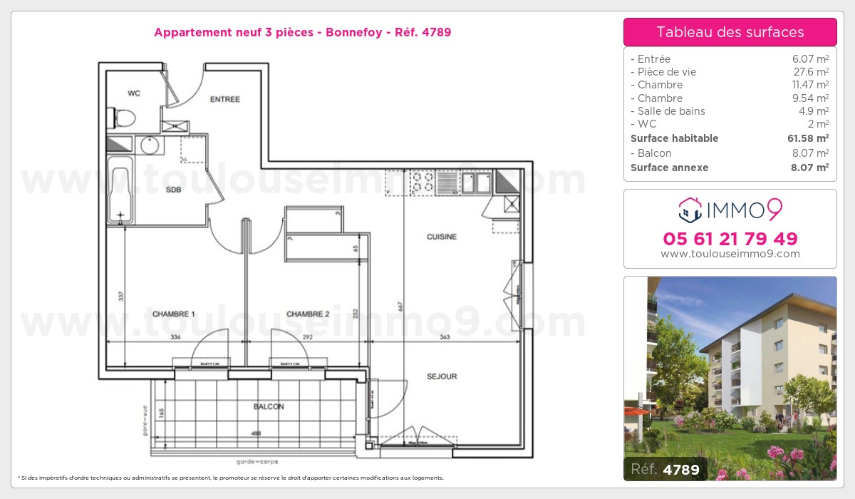 Plan T3