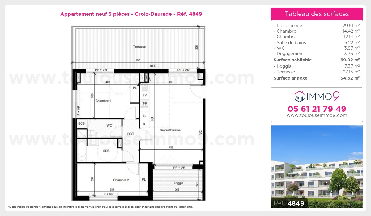 Plan T3