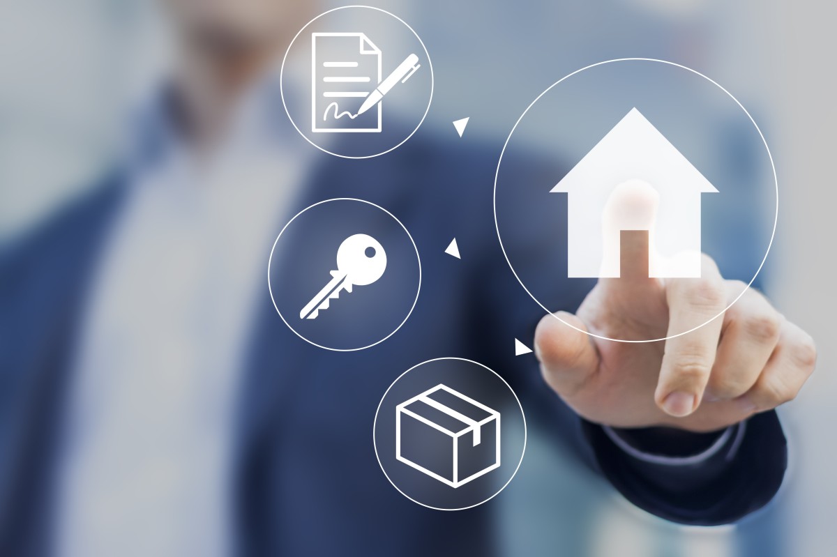 Immobilier digitalisé à Toulouse: le futur de l'investissement
