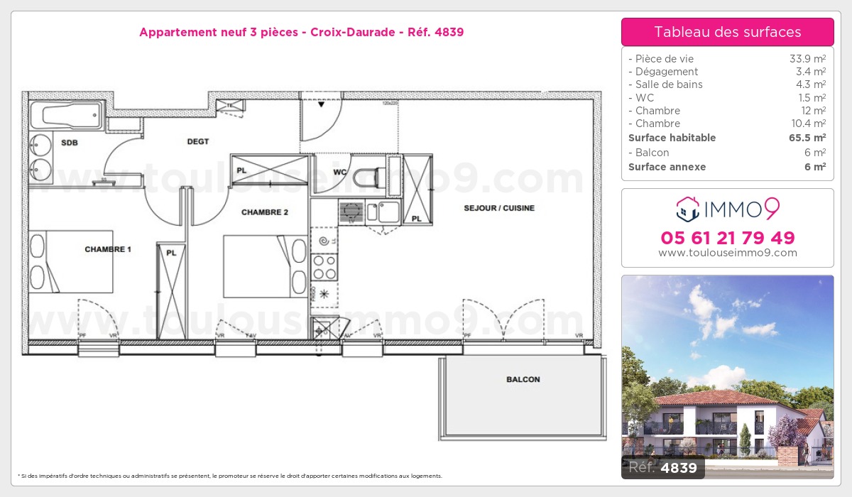 Plan T3