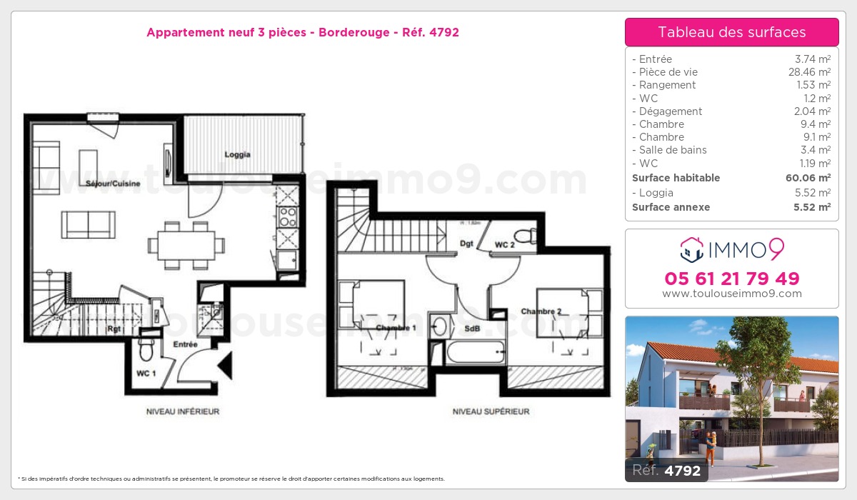 Plan T3
