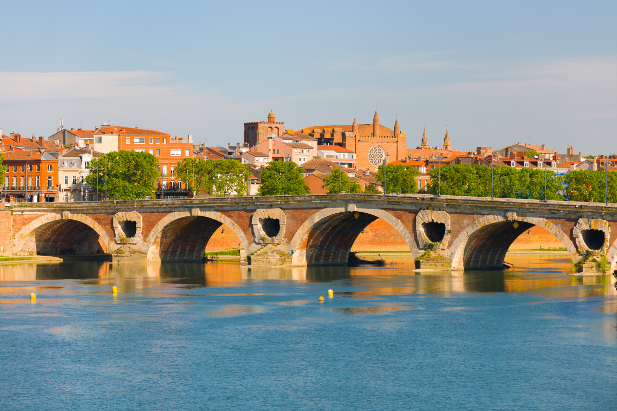 Toulouse et ses écoquartiers