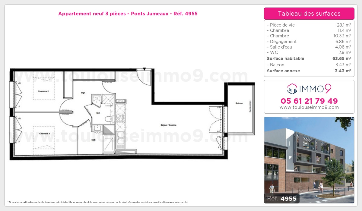 Plan T3