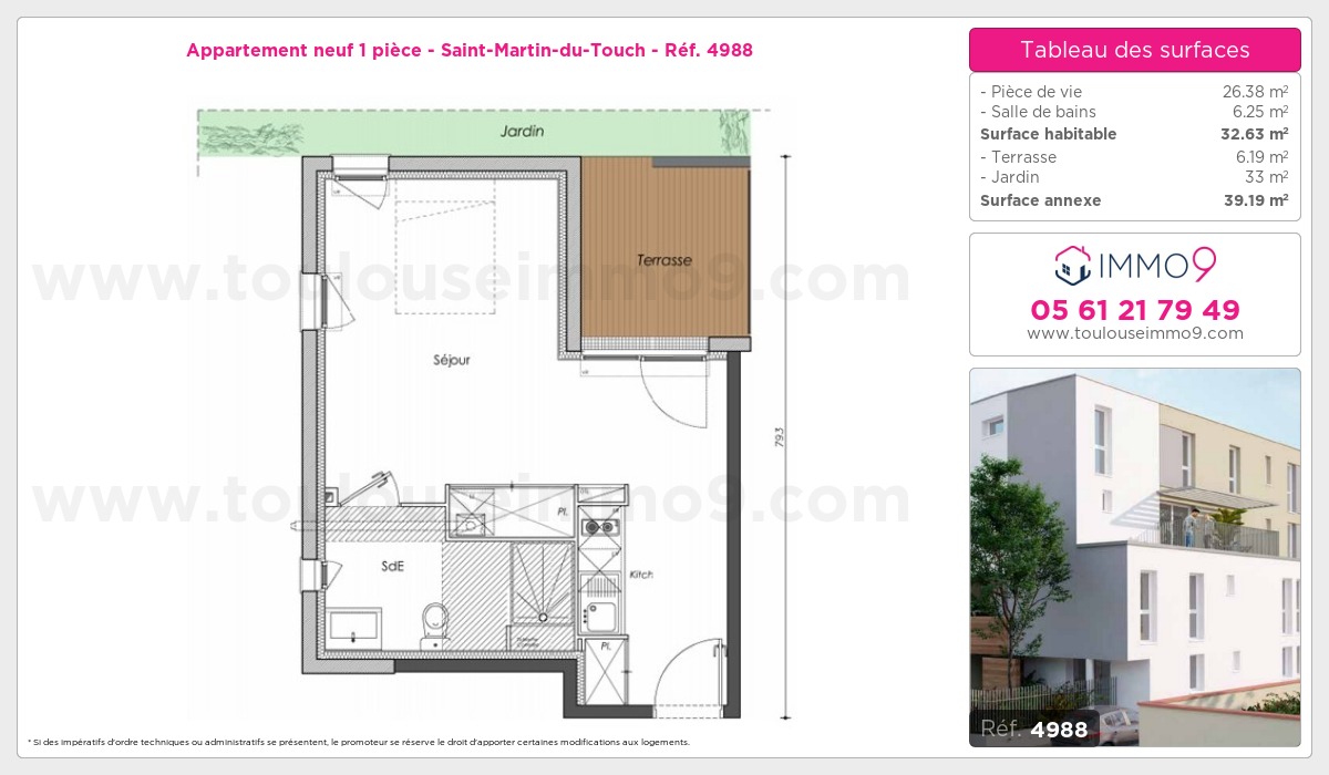 Plan T1