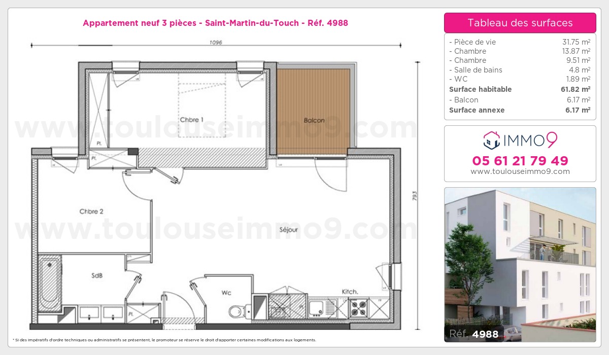 Plan T3