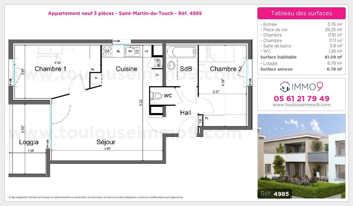 Plan T3