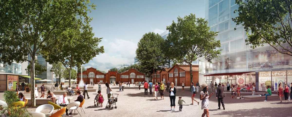 À la Cartoucherie, le nouveau projet