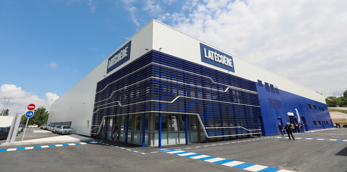 Un nouveau projet immobilier pour le site de Latécoère à Toulouse est en construction