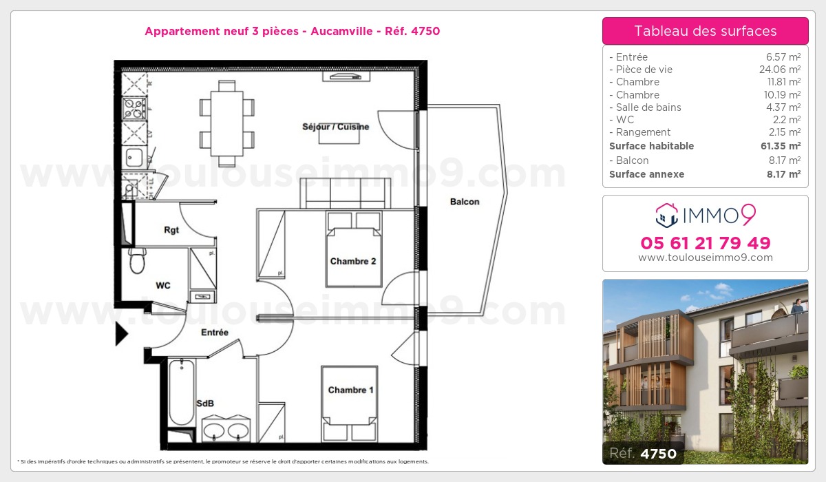 Plan T3