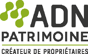 Logo du Promoteur ADN Patrimoine
