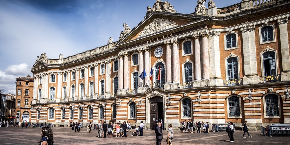 Toulouse est la ville de France qui s'est le plus enrichie depuis 2003