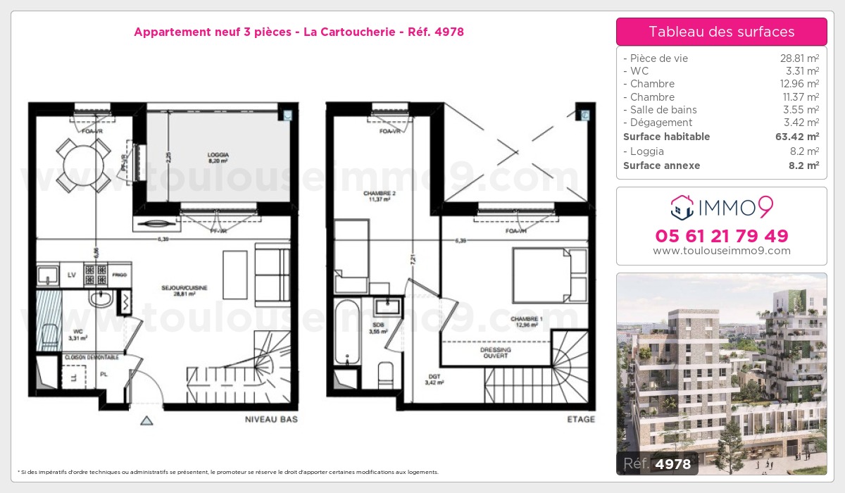 Plan T3