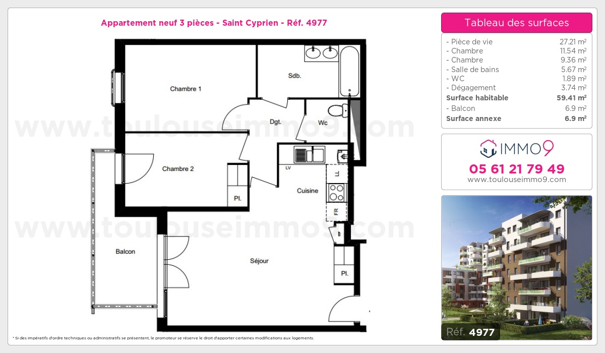 Plan T3