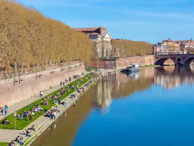 Actualité à Toulouse - Toulouse « Smart City », la future Open Métropole internationale