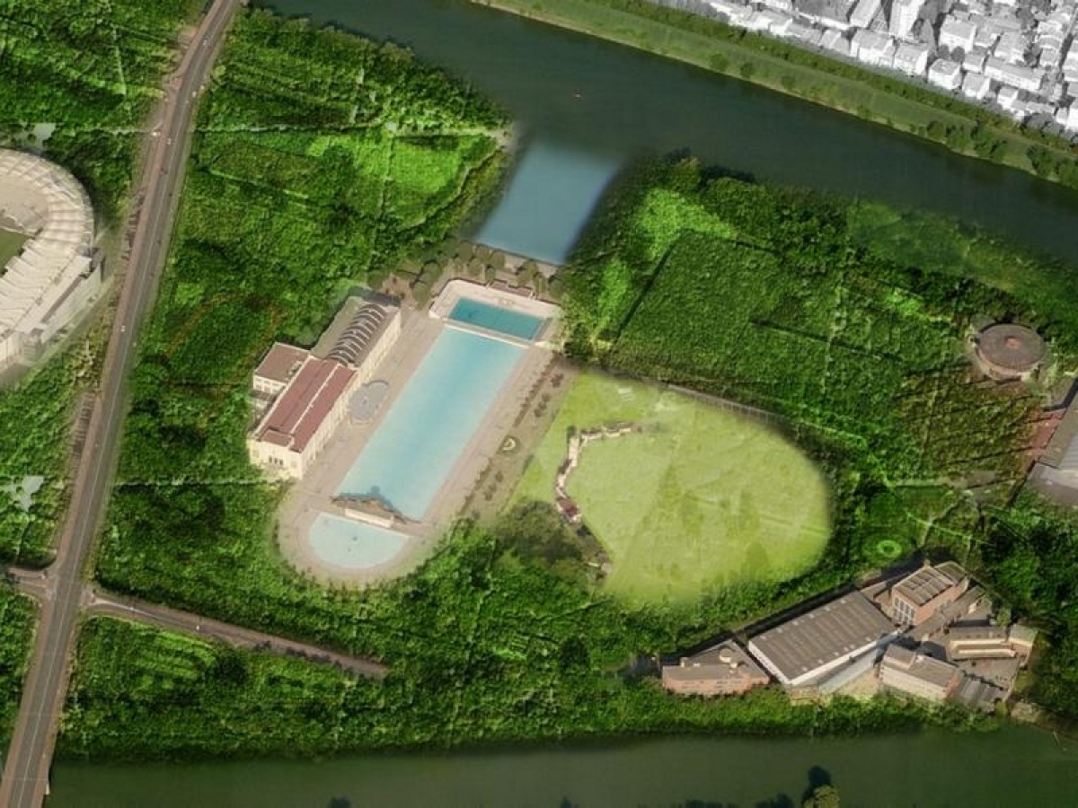 Île du Ramier à Toulouse : quelles nouveautés à venir ?