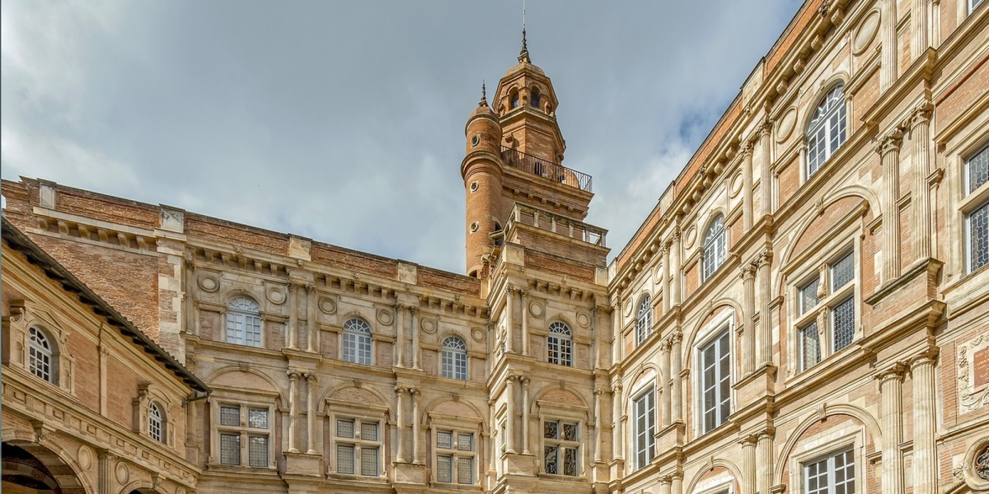 L'hôtel d'Assezat de Toulouse