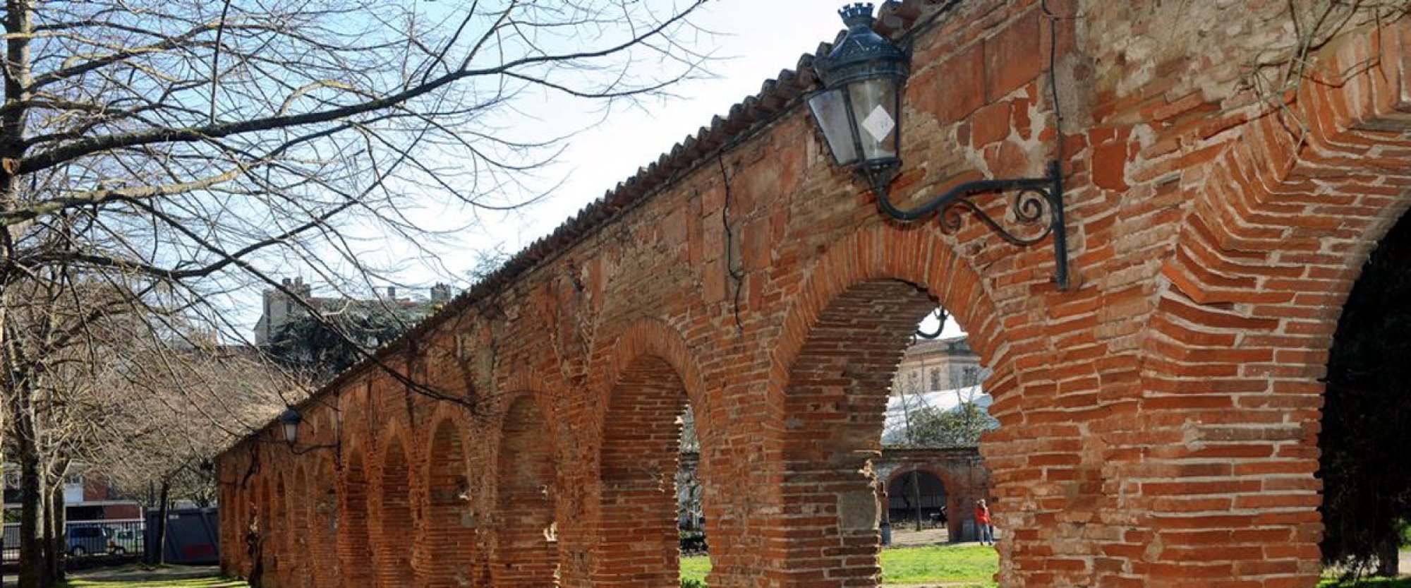 Le Cloître de l'Arsenal à Toulouse