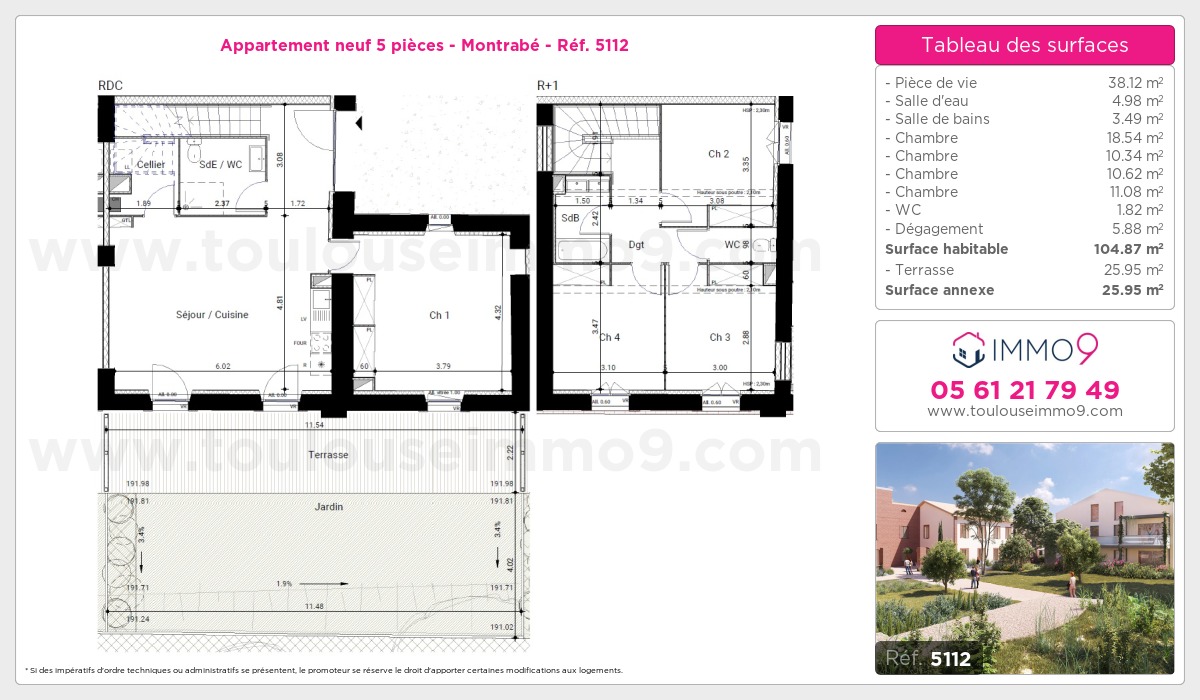 Plan T5