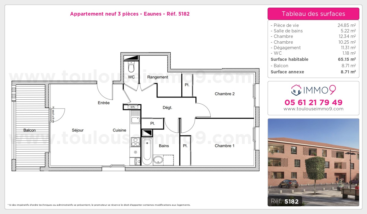 Plan T3