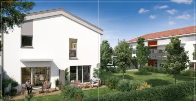 Appartements Neufs Appartements Neufs Toulouse : Croix-Daurade référence 5199