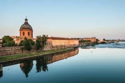 Actualité à Toulouse - Toulouse vote la suppression de la Haute-Garonne en 2019 !