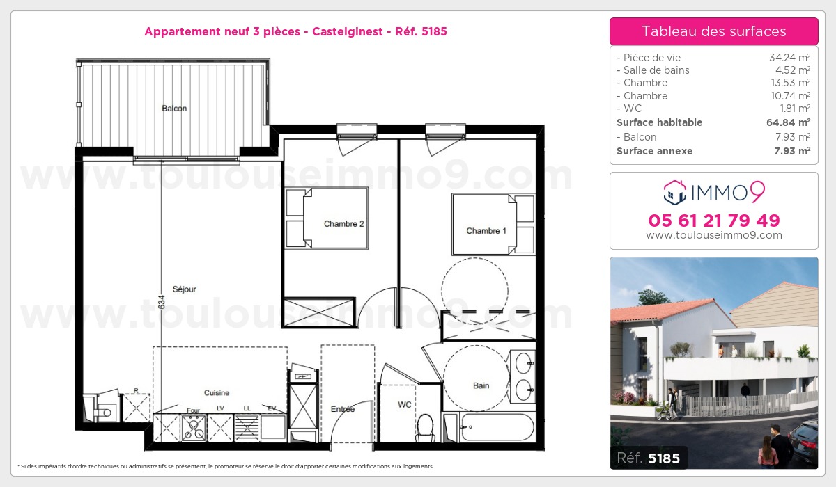 Plan T3