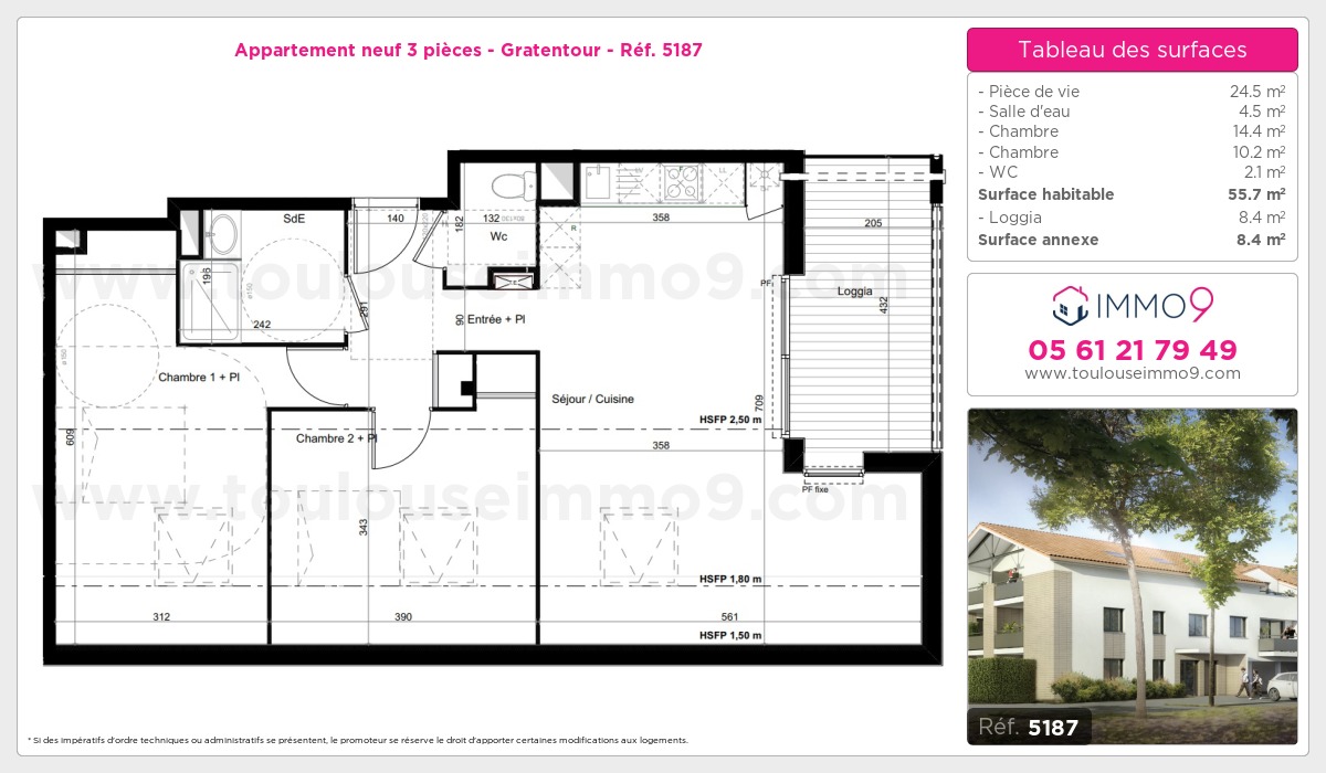Plan T3